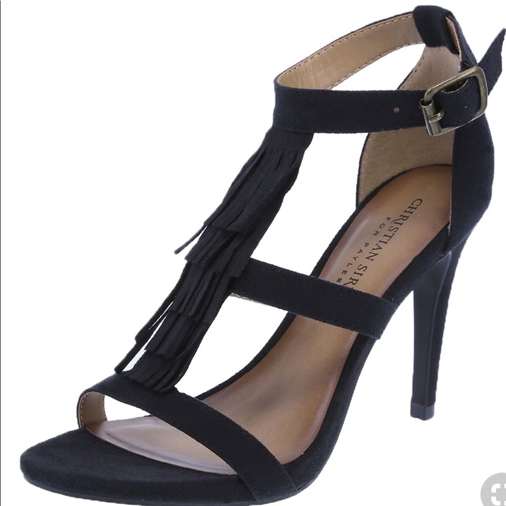 Christian Siriano for Payless Kactus Fringe